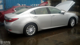 Illustration for article titled The 2013 Lexus ES: Now With Less Camry